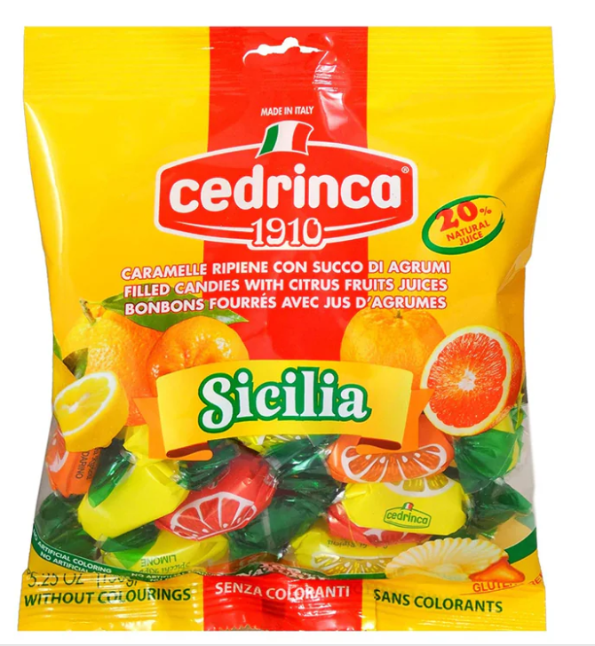 cedrinca sicilia